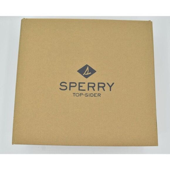 Sperry Top Sider Womens Size 7.5 Syren Gulf Playa Navy Blue Duck Boots - Picture 13 of 13